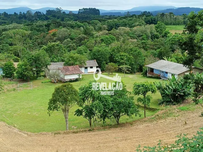 Chácara com 2 alqueires de área para plantio à venda, 96800 m² por R$ 1.650.000 - Lagoinha