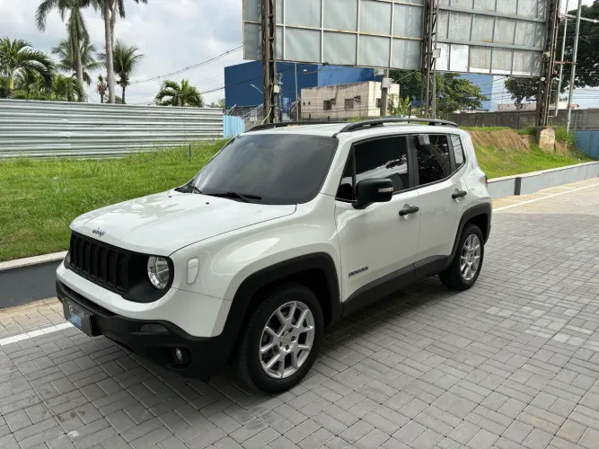 Jeep Renegade Sport 1.8 4X2 Flex 16V Aut. 2020
