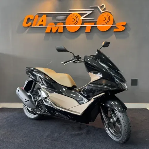 MOTO HONDA PCX 160 DLX ABS ANO 2026/2026