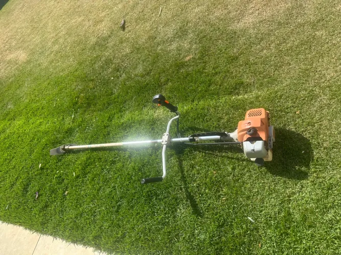 Roçadeira yamasaki 52cc