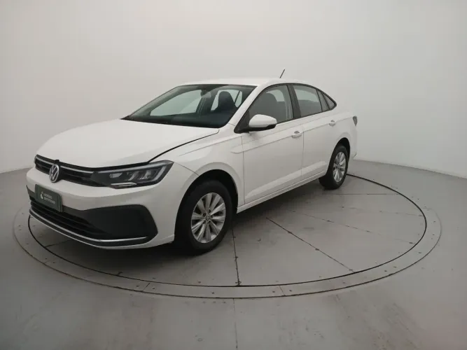 Volkswagen Virtus TSI 1.0 Flex 12V 4P Aut. 2024