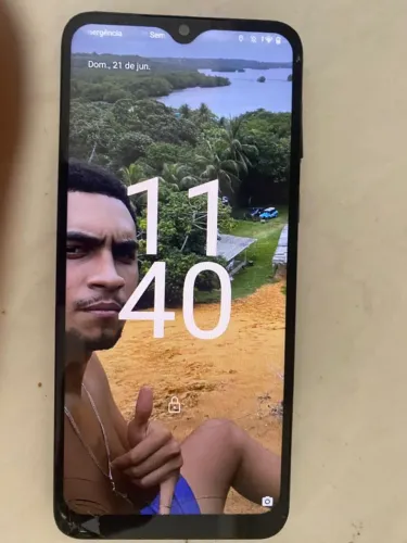 Celular Motorola 