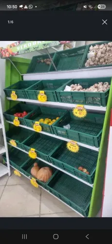 Vasca para hortifruti 