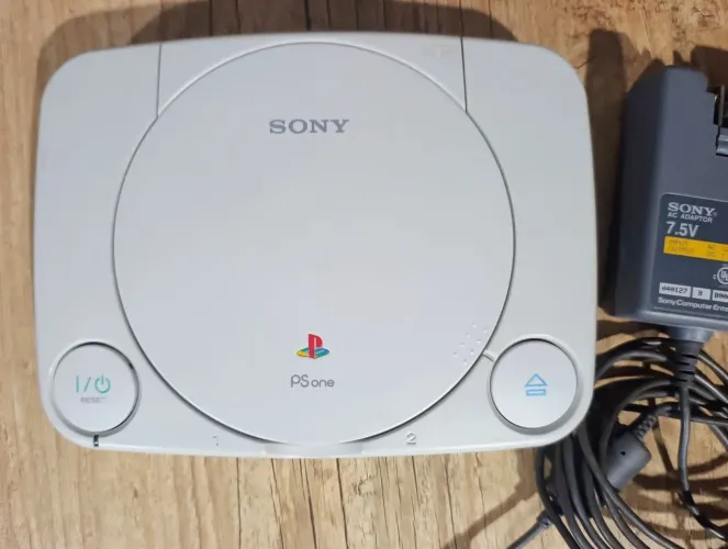 Sony PsOne Playstation 1 baby