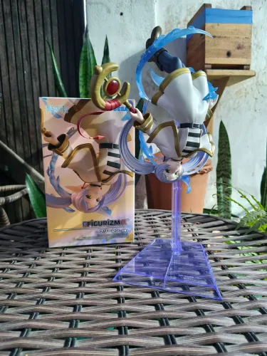 Frieren FIGURIMAZa Action Figure Sousou no Frieren Sega Original e Nova