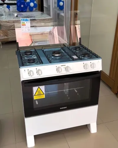 FOGÃO STAR NEW 5 BOCAS R$999,00