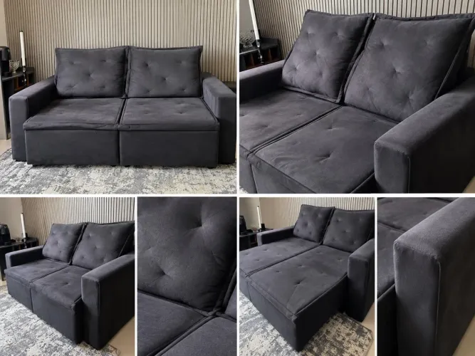 Vendo Sofa 2 lugares