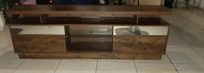 Rack completo