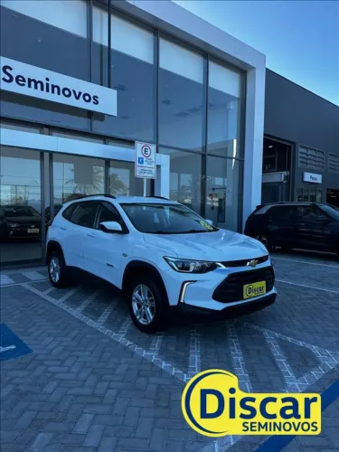 Chevrolet Tracker LT 1.0 Turbo 12V Flex AUT 2023