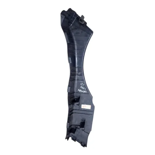 Soleira Banco Lado Direito Nissan Sentra 2007 2008 09 A 2013 Preto