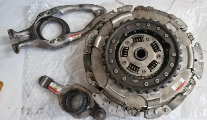 Kit Embreagem Dupla p/ Golf Tsi 1.4 ( Marca Luk )