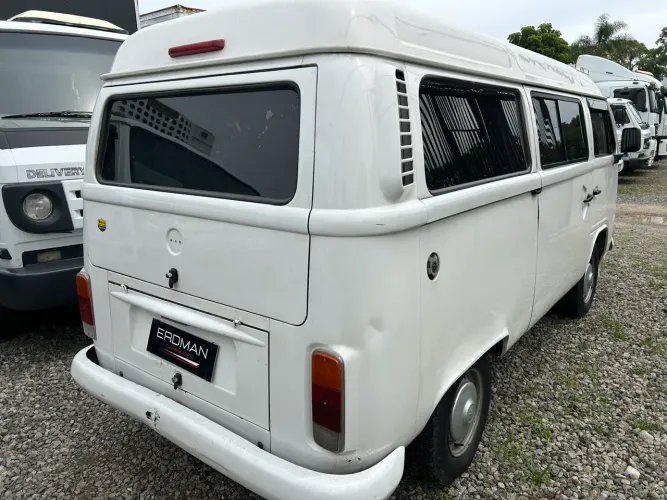 Volkswagen Kombi Standard 1.4 MI Total Flex 8V 2012