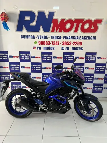 YAMAHA MT 03 ABS 2023/2024