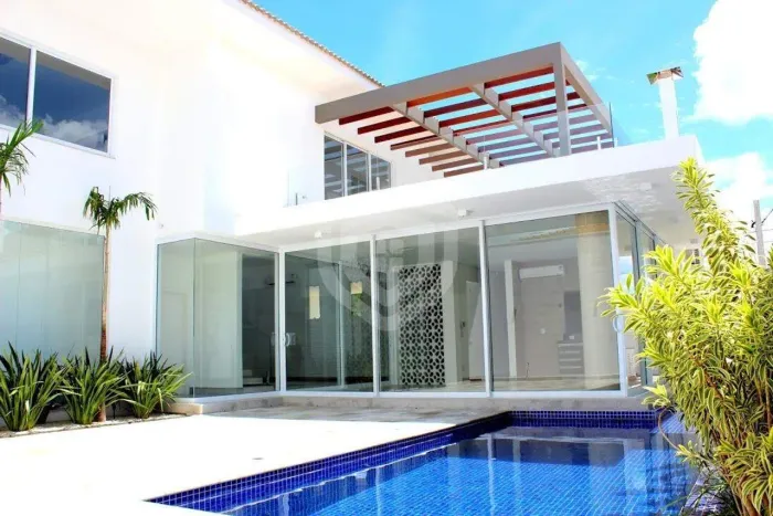 Casa para locação com 3 quartos e - Residencial Lago Sul - bauru / SP