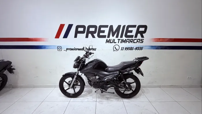 Yamaha Ybr 150 Factor Ed/Flex