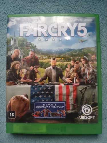 Farcry 5 Xbox one