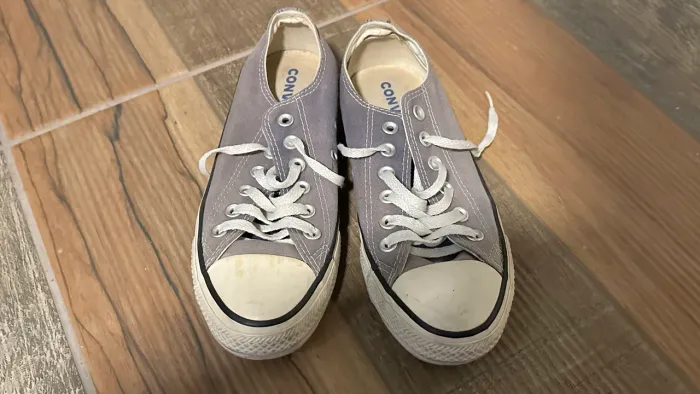 Tênis All Star 36 cor azul