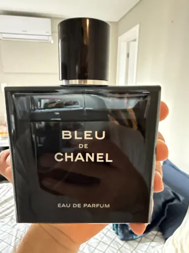 Perfume bleu de chanel