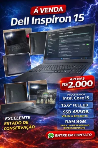 Dell Inspiron 15