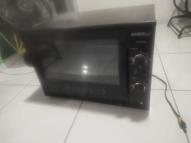 Forno elétrico Nardelli top 60