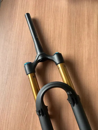Suspensão Fox 36 Kashima 140mm