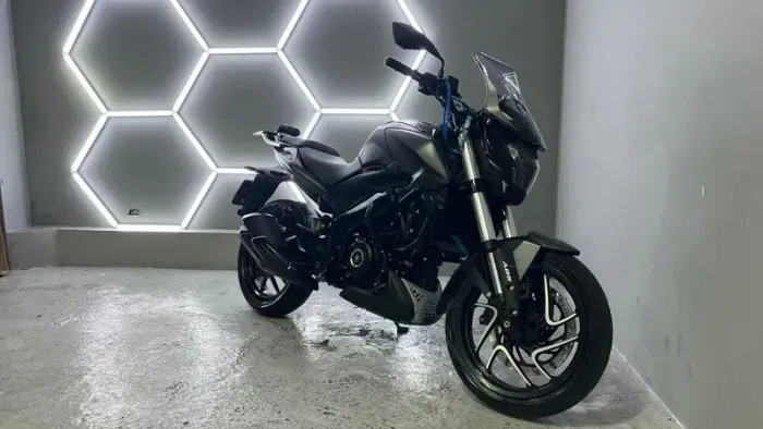 Bajaj DOMINAR Gasolina Manual