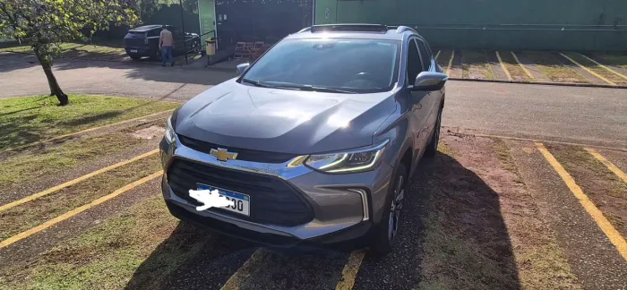 Chevrolet Tracker Premier 1.2 Turbo 12V Flex AUT 2023