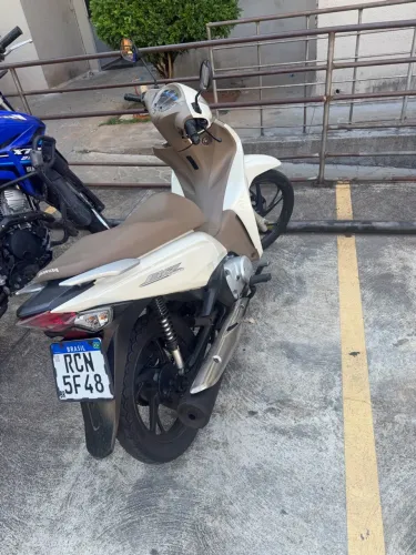 Honda Biz 125 EX/ 125 EX Flex 2022