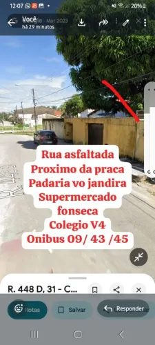 Alugo casa vaga quintal sala 1 quarto com banheiro 600,00