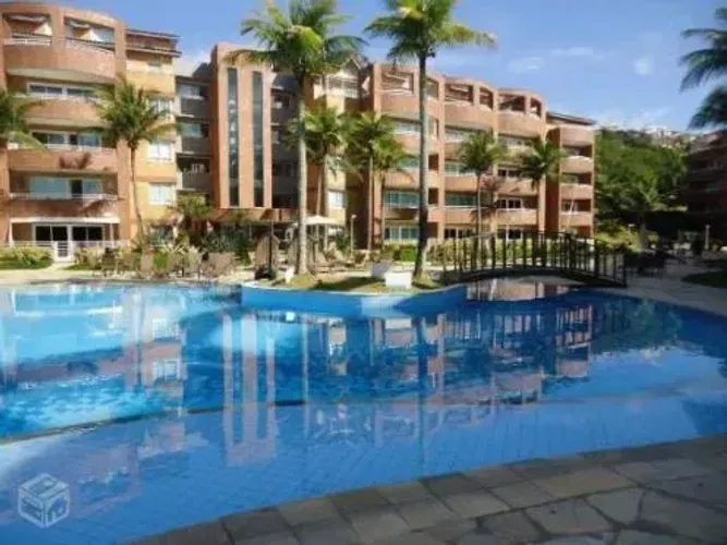 Apartamento frente para o mar em Camboinhas - Ocean Side