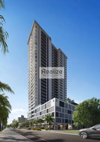 Apartamento com 4 dormitórios à venda. - Beira Mar - Barra Velha/SC