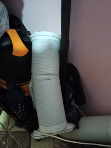 Ar condicionado portátil Eletrolux Eco turbo