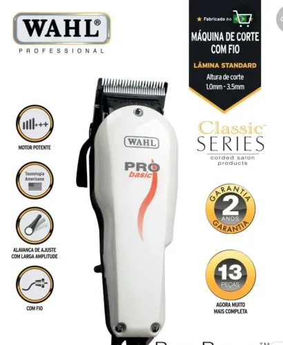 Máquina WAHL Pro Basic 
