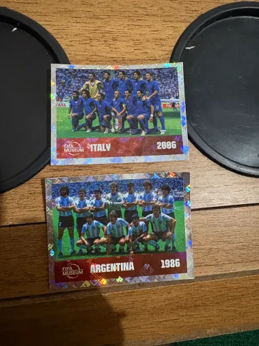 Figurinha do Brasil