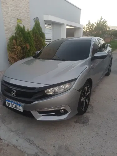 Honda Civic Sedan EX 2.0 Flex 16V Aut.4p 2017