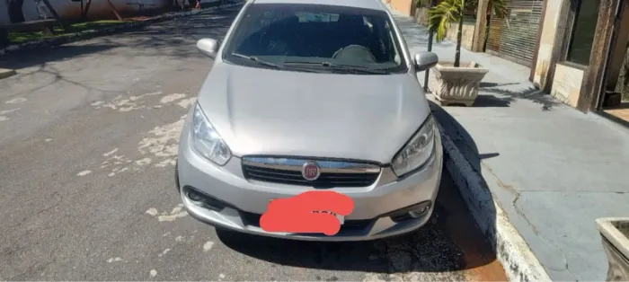 Fiat Grand Siena Attrac. 1.4 EVO F.flex 8V 2014