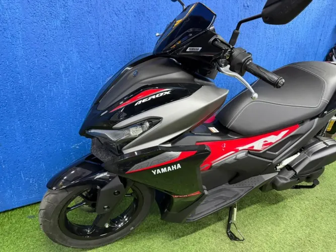 MOTO YAMAHA AEROX 160 ABS 2026