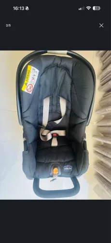 Bebê conforto Chicco key Fit