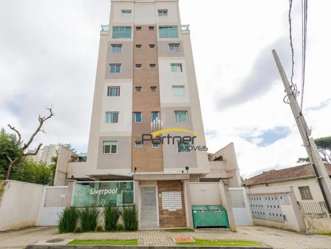 Cobertura Duplex com 3 dormitórios à venda, 112 m² por R$ 899.000 - Capão Raso - Curitiba/