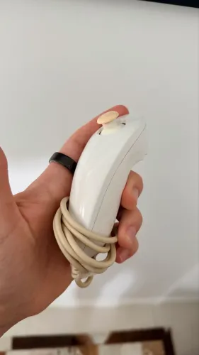 Controle Nunchuck Genérico Nintendo Wii (Usado)