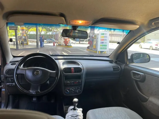 Chevrolet Corsa Sed. JOY 1.0/ 1.0 Flexpower 8V 4P 2007