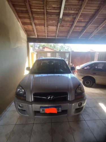 Hyundai Tucson 2.0 16V Mec. 2009