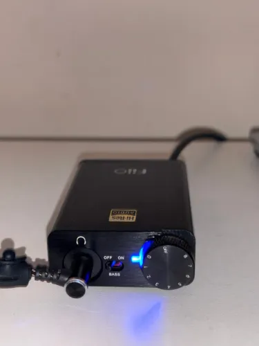Dac Fiio E10K Type-c