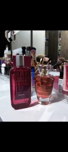 Perfume femino , Egeo e Eudora , os dois por 230