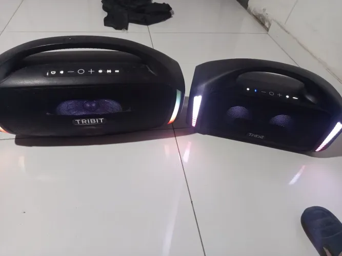 Vendo 2 trbiti ..blast 1 e 2 ..valor 1800 nas 2 ..comprando de 1 sai a 1mil cada uma