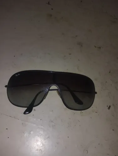 Óculos Rayban highstreet aviador 
