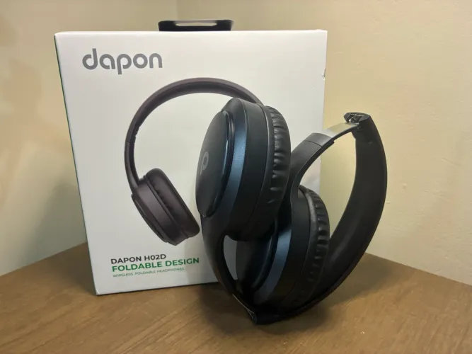 Fone de Ouvido Bluetooth (Headphone) 