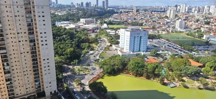 Apartamento para Venda em Barueri, JARDIM TUPANCI, 3 dormitórios, 1 suíte, 2 banheiros, 1 