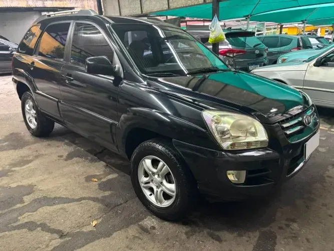 Kia Motors Sportage EX 2.0 16V Mec. 2009