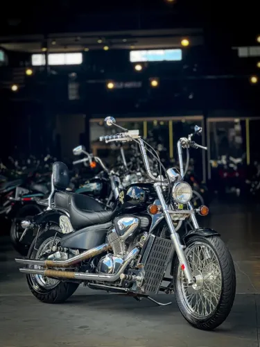 HONDA SHADOW 600